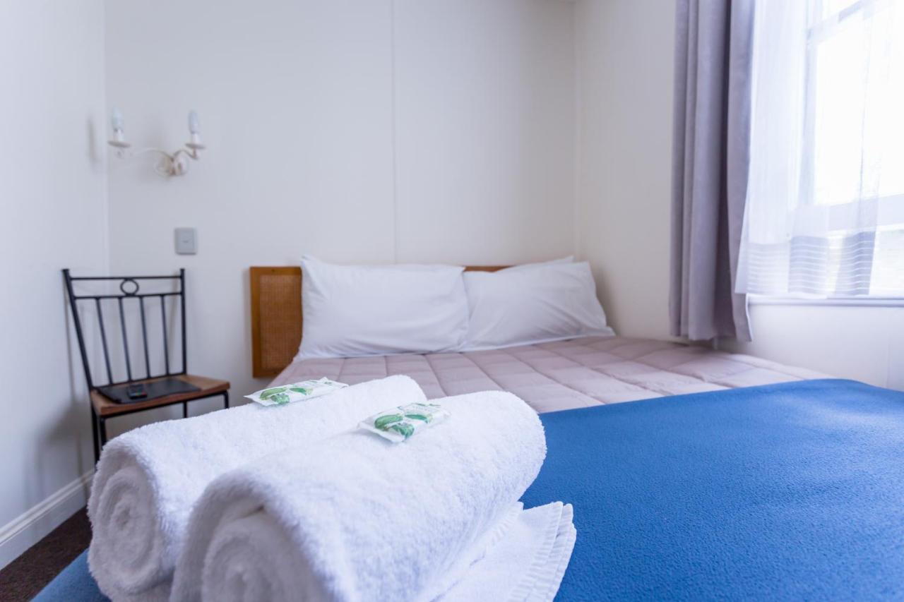 The Greytown Hotel エクステリア 写真