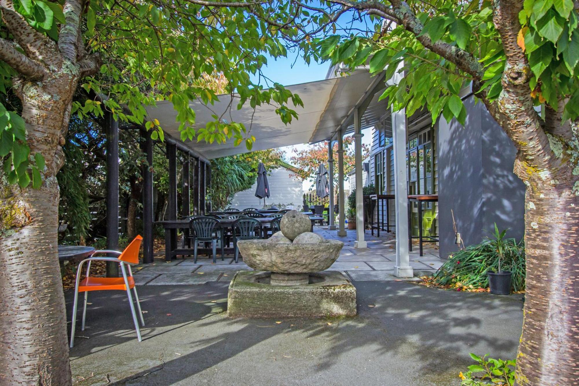 The Greytown Hotel エクステリア 写真