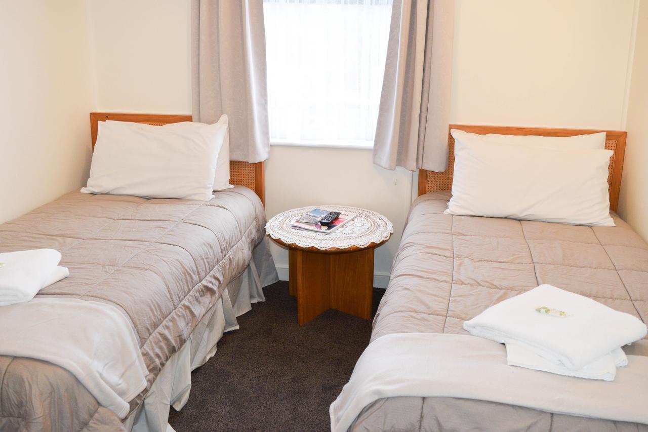 The Greytown Hotel エクステリア 写真