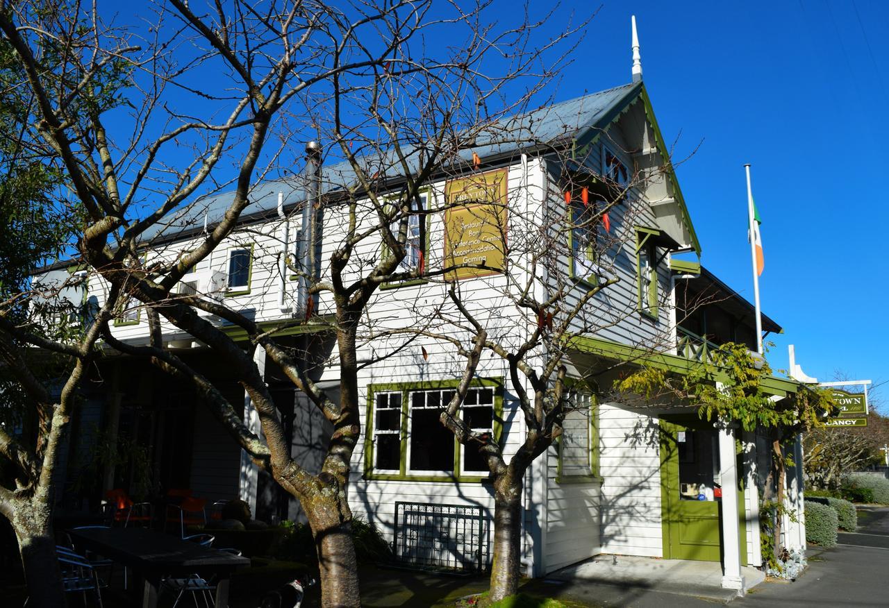 The Greytown Hotel エクステリア 写真