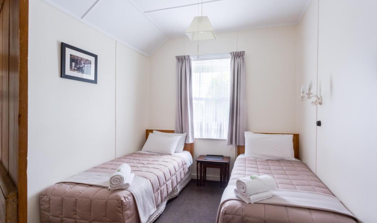 The Greytown Hotel エクステリア 写真